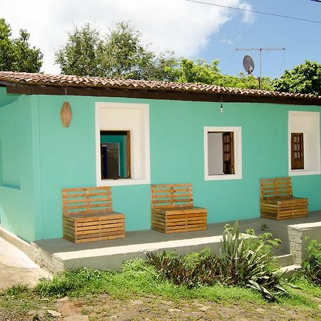 Ilha Hostel เฟอร์นันโด เด โนรอนญา ภายนอก รูปภาพ