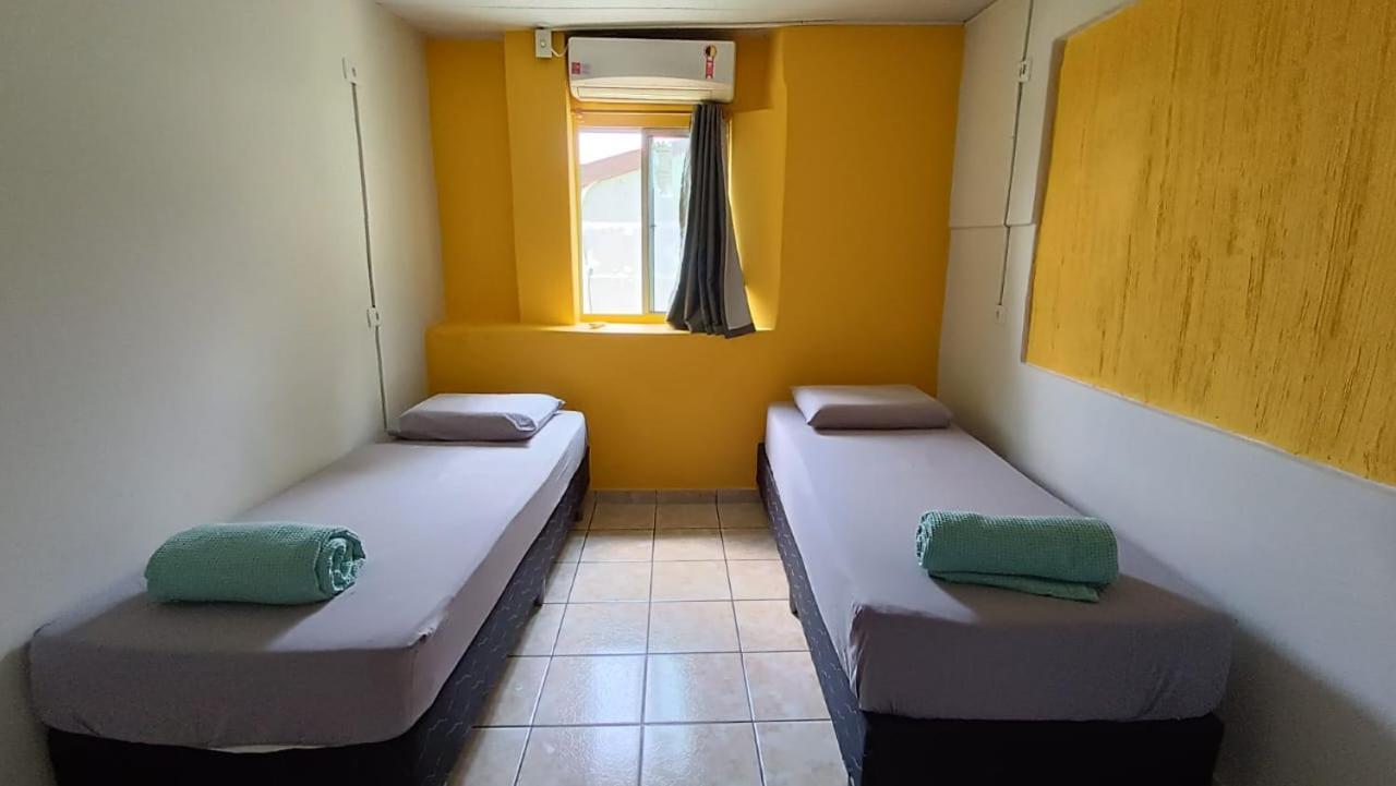 Ilha Hostel เฟอร์นันโด เด โนรอนญา ภายนอก รูปภาพ