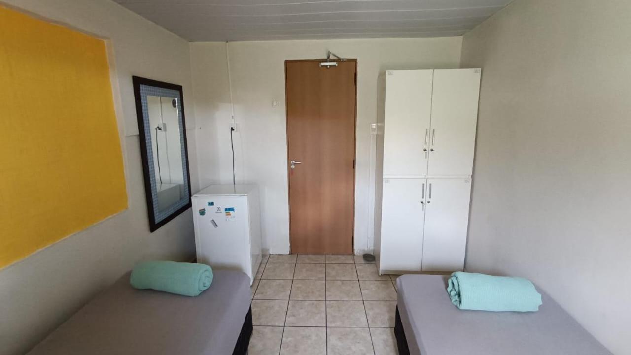 Ilha Hostel เฟอร์นันโด เด โนรอนญา ภายนอก รูปภาพ