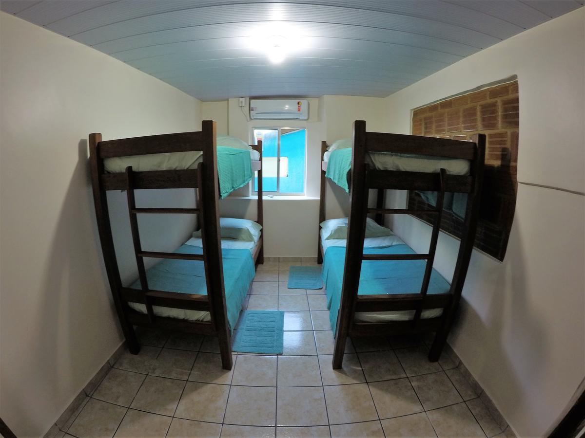 Ilha Hostel เฟอร์นันโด เด โนรอนญา ภายนอก รูปภาพ