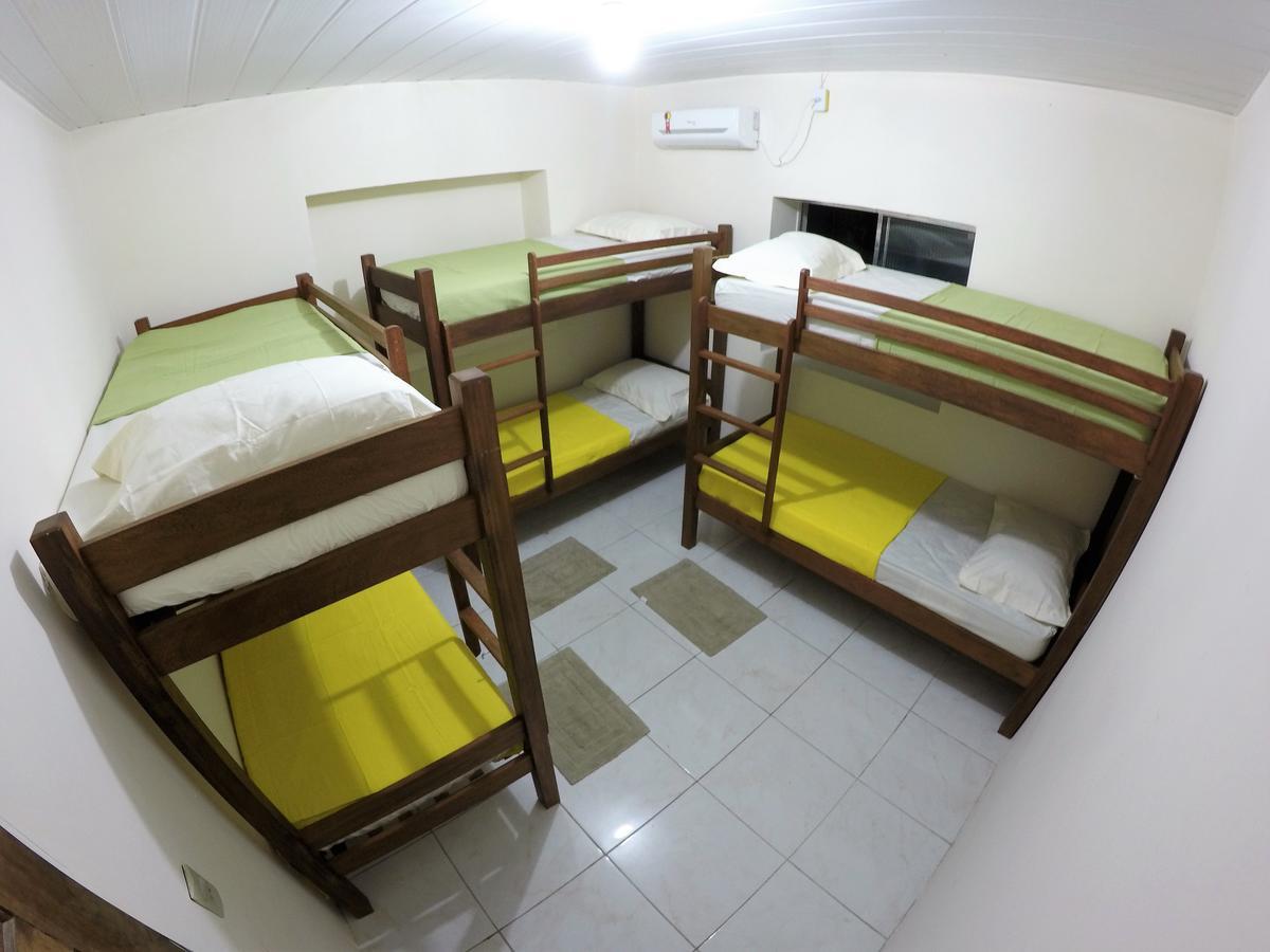 Ilha Hostel เฟอร์นันโด เด โนรอนญา ภายนอก รูปภาพ