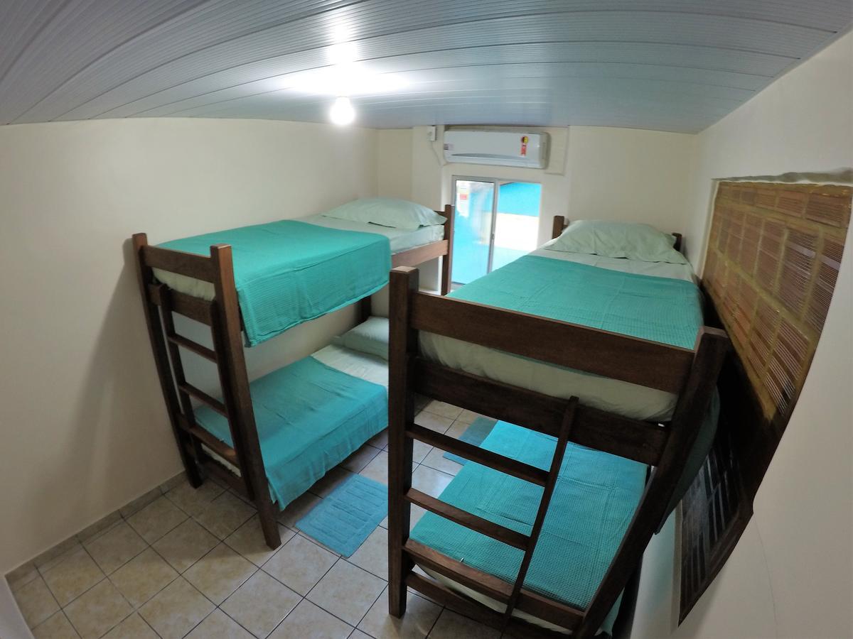 Ilha Hostel เฟอร์นันโด เด โนรอนญา ภายนอก รูปภาพ