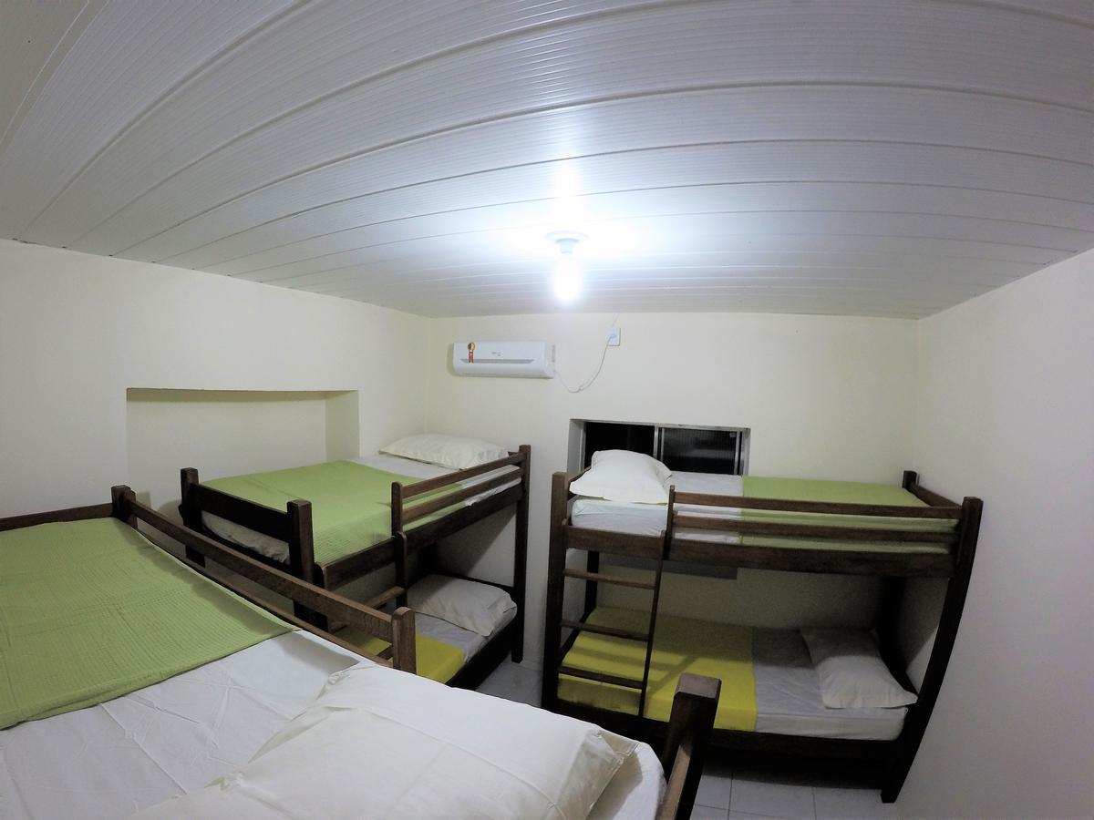 Ilha Hostel เฟอร์นันโด เด โนรอนญา ภายนอก รูปภาพ