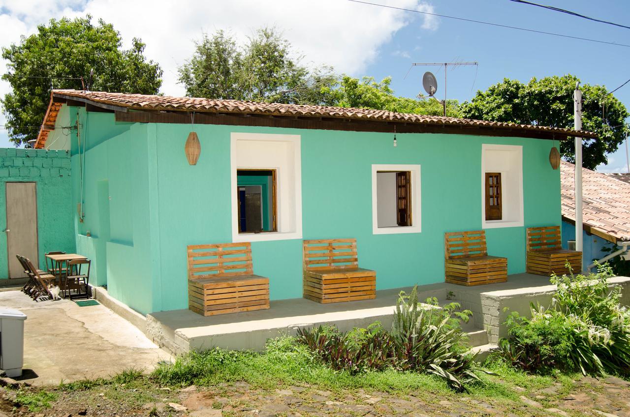 Ilha Hostel เฟอร์นันโด เด โนรอนญา ภายนอก รูปภาพ