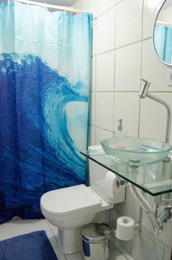 Ilha Hostel เฟอร์นันโด เด โนรอนญา ภายนอก รูปภาพ