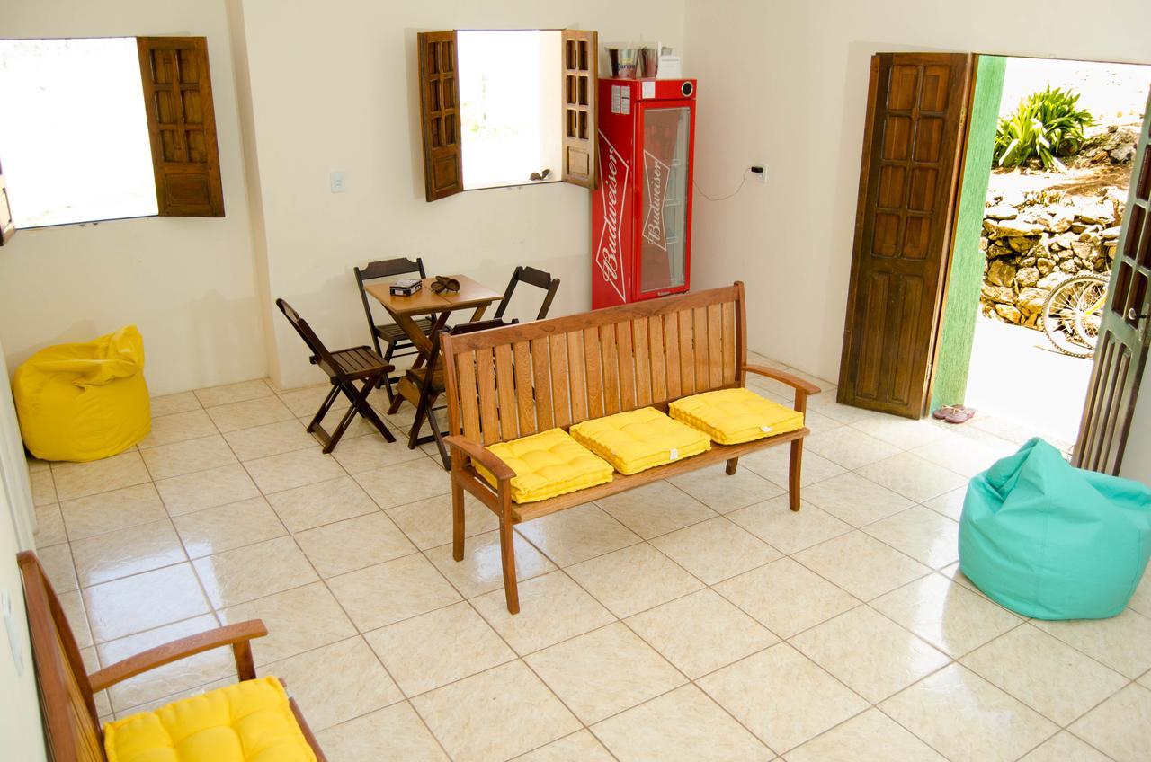 Ilha Hostel เฟอร์นันโด เด โนรอนญา ภายนอก รูปภาพ