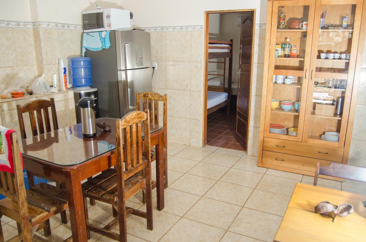 Ilha Hostel เฟอร์นันโด เด โนรอนญา ภายนอก รูปภาพ