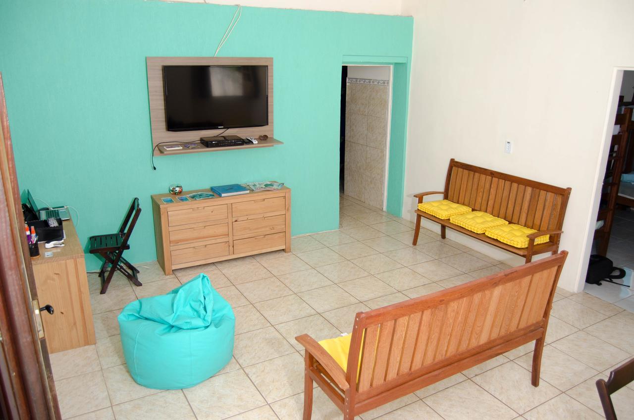 Ilha Hostel เฟอร์นันโด เด โนรอนญา ภายนอก รูปภาพ