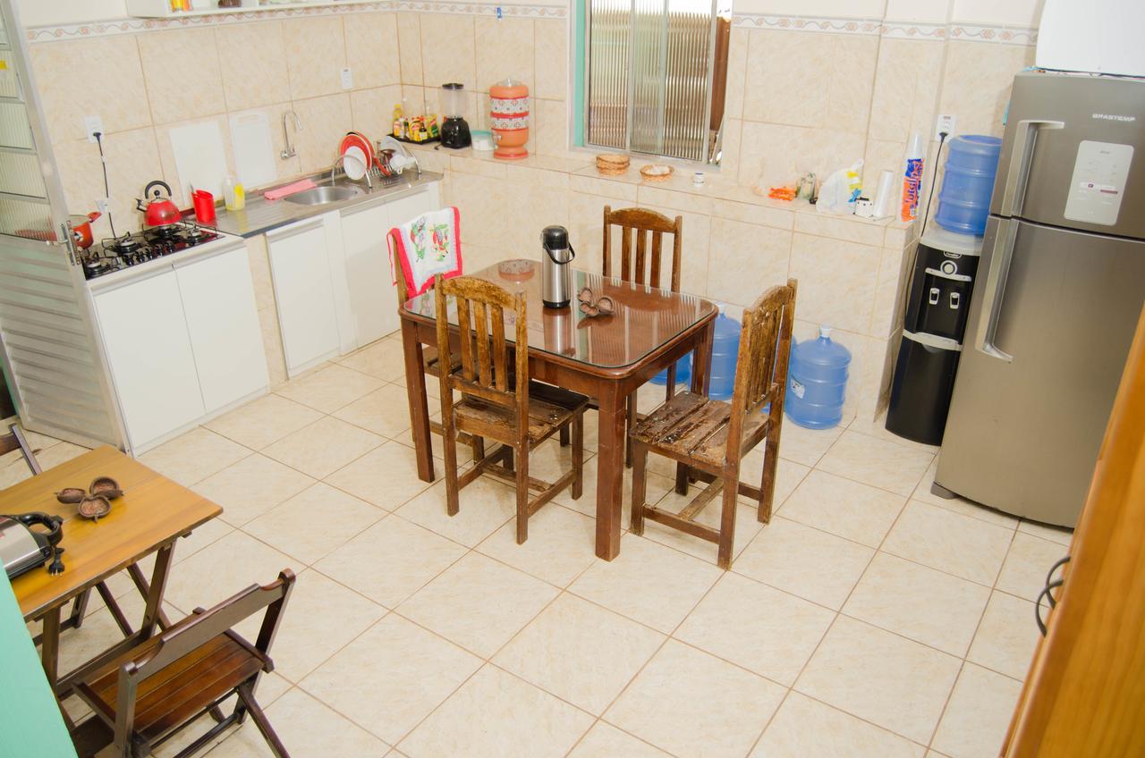 Ilha Hostel เฟอร์นันโด เด โนรอนญา ภายนอก รูปภาพ
