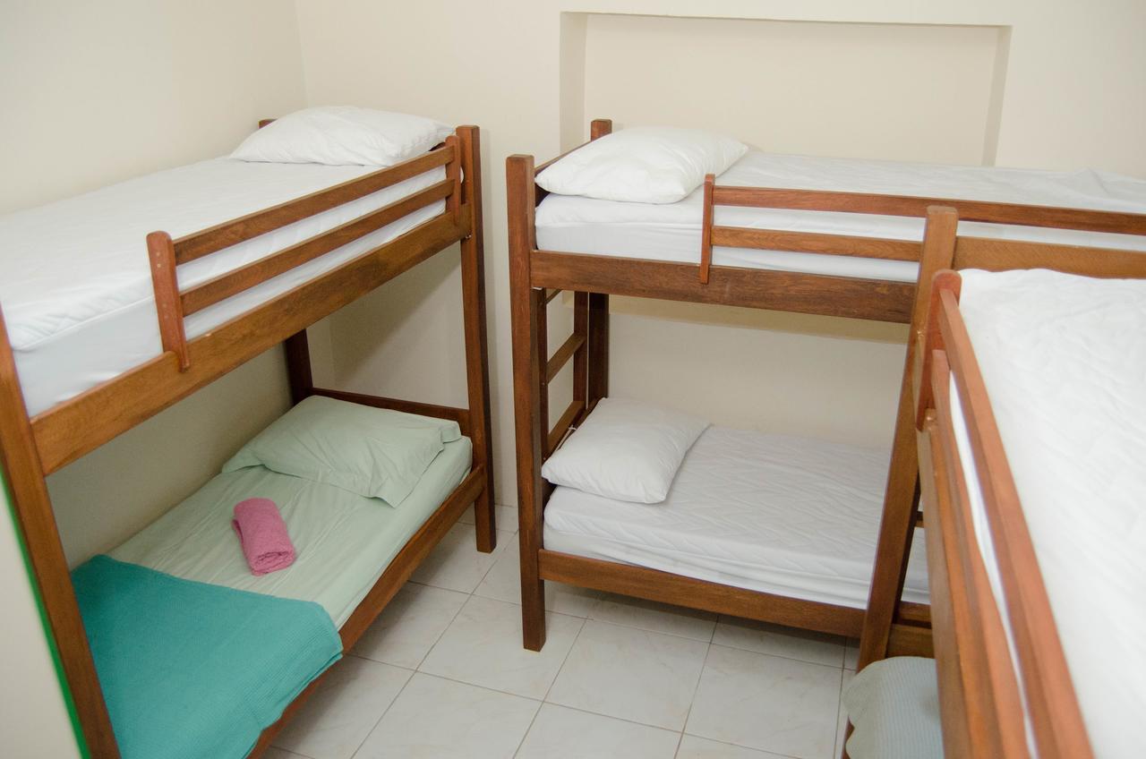 Ilha Hostel เฟอร์นันโด เด โนรอนญา ภายนอก รูปภาพ