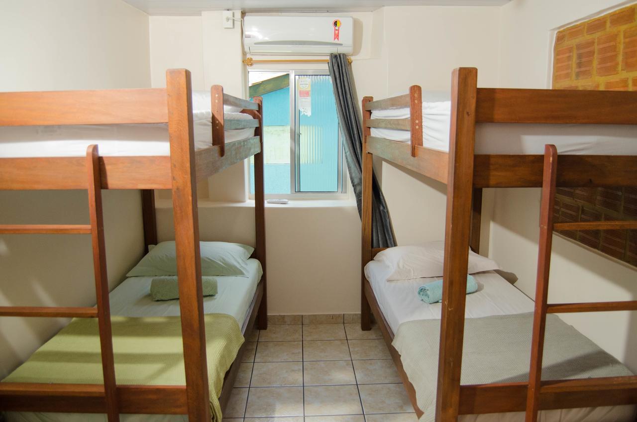 Ilha Hostel เฟอร์นันโด เด โนรอนญา ภายนอก รูปภาพ