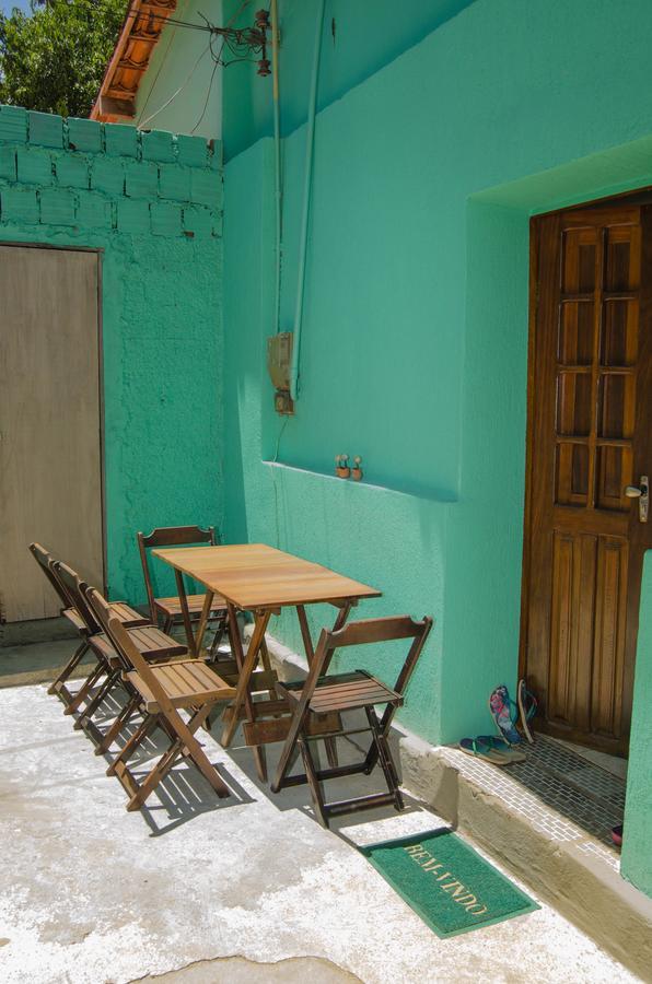 Ilha Hostel เฟอร์นันโด เด โนรอนญา ภายนอก รูปภาพ
