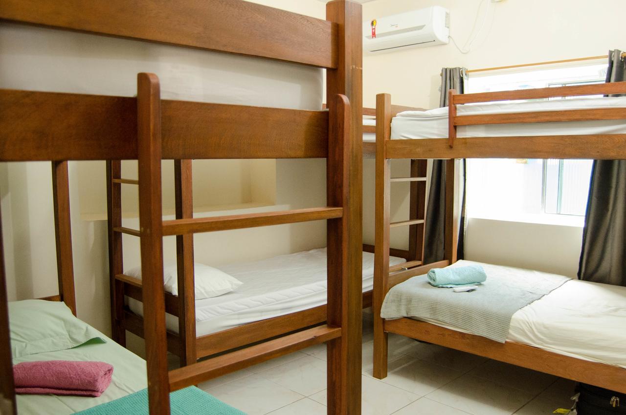 Ilha Hostel เฟอร์นันโด เด โนรอนญา ภายนอก รูปภาพ